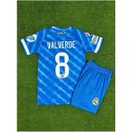 Legent Lady Real Madrid 2025/26 Yeni Sezon Valverde 8// Alternatif Çocuk Forması ( Blue) - 7 Yaş - Mavi