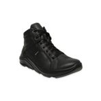 Legero 000332 Bliss Gore-Tex Deri Siyah Kadın Bot