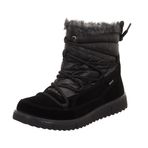 Legero 000339 Campania Gore-Tex Siyah Kadın Bot