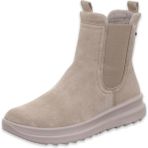 Legero 000413 Dreamer Gore-Tex Deri Bej Kadın Bot