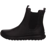 Legero 000413 Dreamer Gore-Tex Deri Siyah Kadın Bot