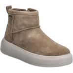 Legero 000417 Wonder Gore-Tex Bej Kadın Bot