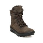 Legero 000503 Z Novara Gore-Tex Deri Antrasit Kadın Bot