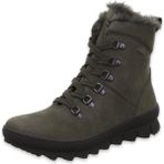 Legero 000530 Z Novara Gore-Tex Deri Antrasit Kadın Bot