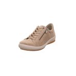Legero 009561z Tirano Gore-Tex Deri Bej Kadın Bot