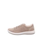 Legero 2-000161 Açık Bej Kadın Süet Sneaker