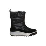 Legero 2-000184-0000 Deri Tekstil Siyah Kadın Bot