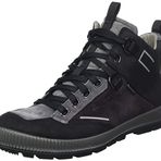 Legero 2000125 Tanaro Siyah Kadın Trekking Ayakkabı