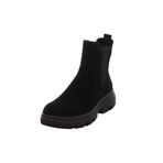 Legero Bayan Angelina hafif astarlı Gore-Tex bot, siyah (Siyah) 0000