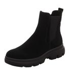 Legero Bayan Angelina hafif dolgulu Gore-tex kar çizmesi, Siyah 0000, 36 EU