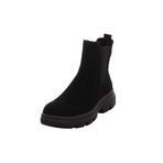 Legero Bayan Angelina hafif dolgulu Gore-tex kar çizmesi, Siyah 0000, 37 EU