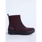 Legero Bordo Kadın Süet Bot 2-000504-5940