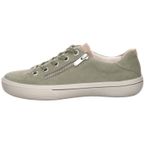 Legero Fresh Pino Yeşil 7520 Kadın Sneaker Ayakkabı