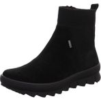 Legero Kadın Bot 2-000504-0000 Legero Novara Gorotex Süet Siyah