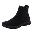 Legero Kadın Softboot 4.0 hafif dolgulu Gore-tex bot, Siyah 0000, 37 EU