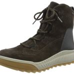 Legero Kadın TIRANO sıcak astarlı Gore-Tex kar çizmesi Gri Size: 40 EU