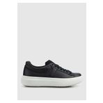 Legero Lacivert Deri Kadın Sneaker