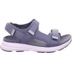 Legero Liberty Kadın Cırtlı Spor Sandalet 2-000306 - Mavi