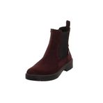 Legero Mystic hafif astarlı Gore-Tex Dark Cherry (kırmızı) 5940 kadın botu