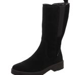 Legero Mystic Warm dolgulu Gore-tex kadın kar çizmesi, Siyah 0000, 40 EU