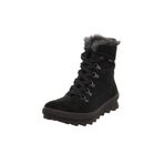 Legero NOVARA Kadın Sıcak Astarlı Gore-Tex Kar Çizmesi, Siyah 0000, 36 EU