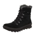 Legero NOVARA Kadın Sıcak Astarlı Gore-Tex Kar Çizmesi, Siyah 0000, 39 EU