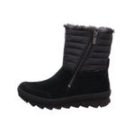 Legero Novara Kadın Siyah Gore-tex Bot 009900-0000 Siyah
