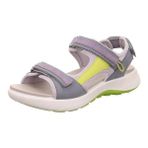 Legero Siris 2-000381-9850 - Gri Kadın Spor Sandalet