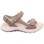 Legero Siris 2-000381 - Toprak Kadın Cırtlı Spor Sandalet