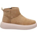 Legero Wonder Gore-Tex Kadın Fermuarlı Kısa Bot 2-000417 - Camel