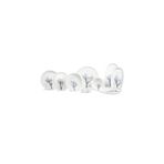 Leggno Botanical White 55 Parça Yemek Takımı