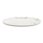 Leggno CHEP1000AP26S Chester Premium Silver Küçük Kayık 26 cm Tabak