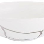 Leggno CHEP1000SB25S Chester Premium Silver 25 cm Salata Kasesi
