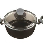 Leggno CLR2828DT20GY Gri 20 cm Tencere