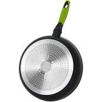Leggno Colorgy Diamond Pro Yeşil 24 cm Tava