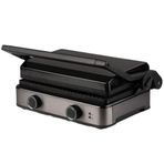 Leggno GR501XL Gourmet Pro Grill ve Tost Makinesi