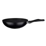 Leggno Granit 28 cm Wok Tava
