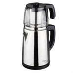 Leggno GRM102GTM Gourmet Pro Cam Demlikli Çay Makinesi