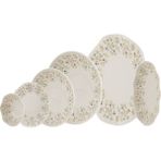 Leggno Harmony Flora 26 Parça Yemek Takımı