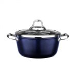 Leggno Master Mavi 20 cm Titanium Tencere