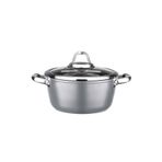 Leggno Mst2828dt20gr Master Titanium Gri 20 cm Tencere