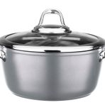 Leggno MST2828DT24GR Gri 24 cm Tencere