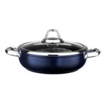 Leggno MST2828ST24BL Mavi 24 cm Tencere