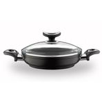Leggno PLS2323SH18 Plus 18 cm Granit Sahan Tava