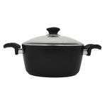 Leggno PLUSX 20cm granit tencere