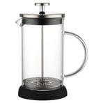 Leggno Vetro Borosilikat French Press 600ML