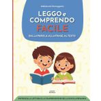 Leggo e comprendo facile: Aiuta il tuo alunno BES a leggere e comprendere meglio con uno strumento pensato per i docenti di sostegno della scuola primaria.