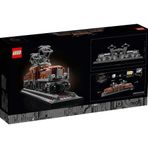 Lego 10277 Crocodile Locomotive
