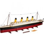 Lego 10294 Icons Titanik
