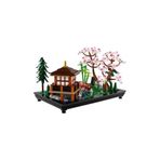 Lego 10315 Icons Renkli Huzurlu Bahçe Yapım Seti